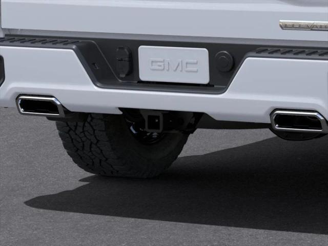 2025 GMC Sierra 1500 4WD Crew Cab Short Box Elevation with 3SB