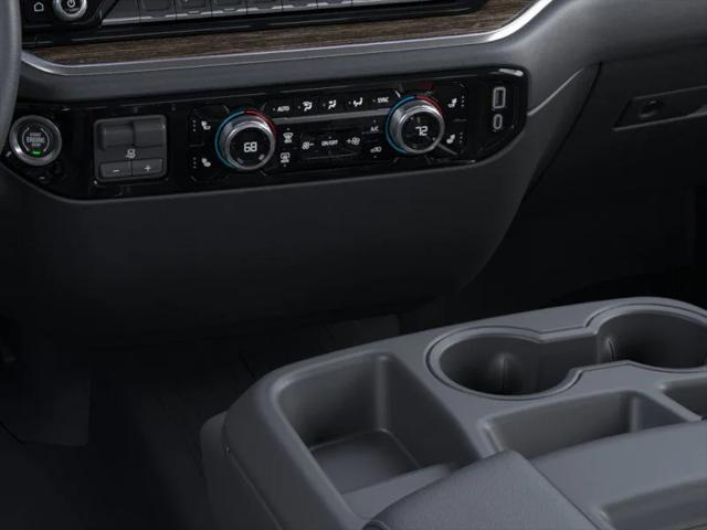 2025 GMC Sierra 1500 4WD Crew Cab Short Box Elevation with 3SB