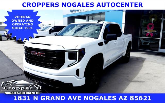 2025 GMC Sierra 1500 4WD Crew Cab Short Box Elevation with 3SB for sale in Nogales, AZ