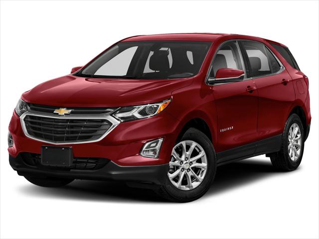 2019 Chevrolet Equinox LT for sale in Rome, NY