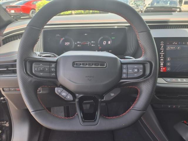 2025 Dodge Charger Daytona R/T AWD