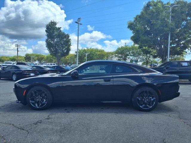 2025 Dodge Charger Daytona R/T AWD