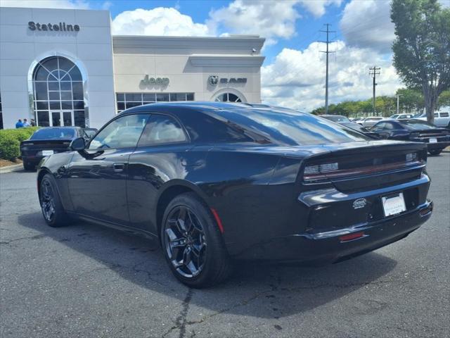 2025 Dodge Charger Daytona R/T AWD