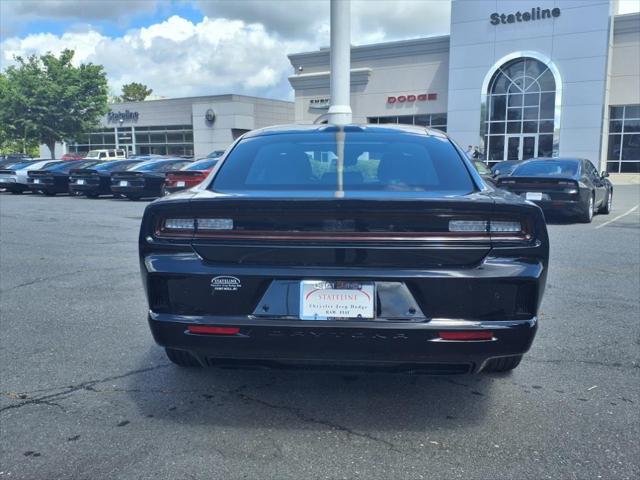 2025 Dodge Charger Daytona R/T AWD
