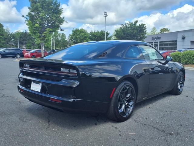 2025 Dodge Charger Daytona R/T AWD
