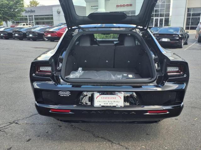 2025 Dodge Charger Daytona R/T AWD