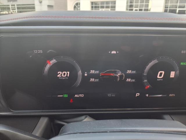 2025 Dodge Charger Daytona R/T AWD