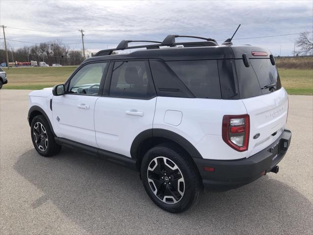 Used 2021 Ford Bronco Sport For Sale in Jackson, MI