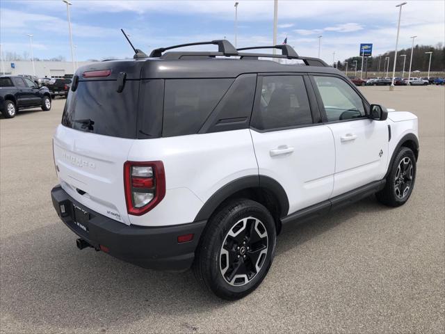 Used 2021 Ford Bronco Sport For Sale in Jackson, MI