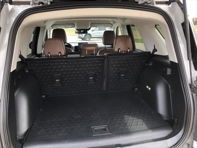 Used 2021 Ford Bronco Sport For Sale in Jackson, MI