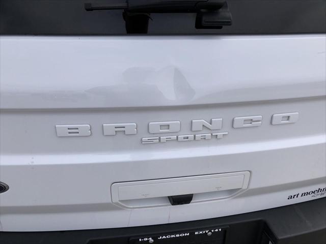 Used 2021 Ford Bronco Sport For Sale in Jackson, MI