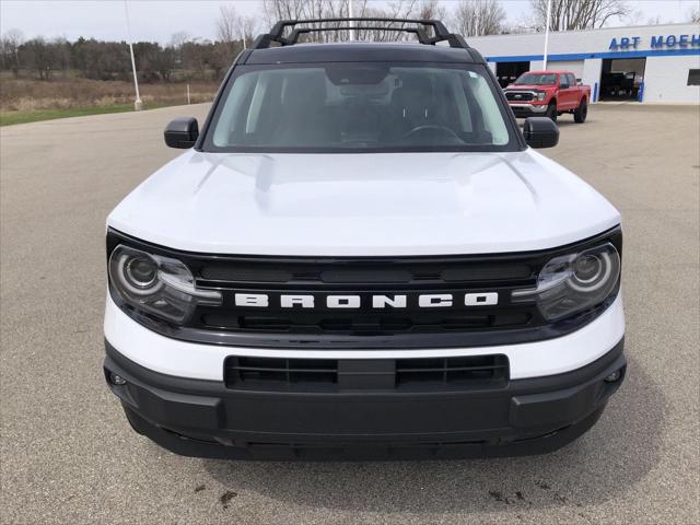 Used 2021 Ford Bronco Sport For Sale in Jackson, MI