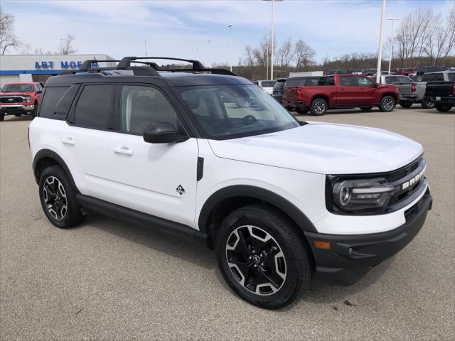 Used 2021 Ford Bronco Sport For Sale in Jackson, MI