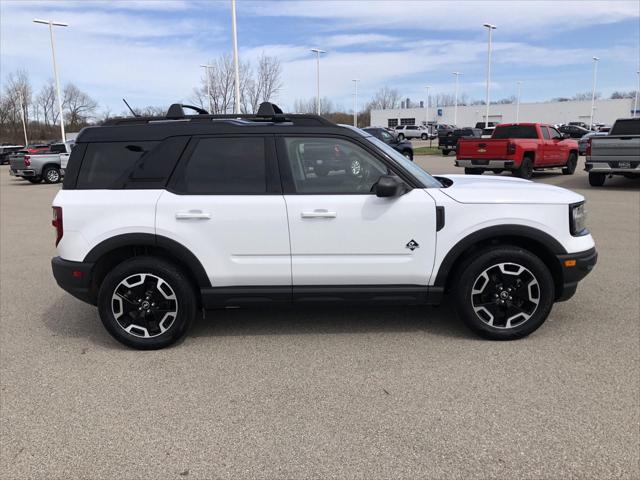 Used 2021 Ford Bronco Sport For Sale in Jackson, MI