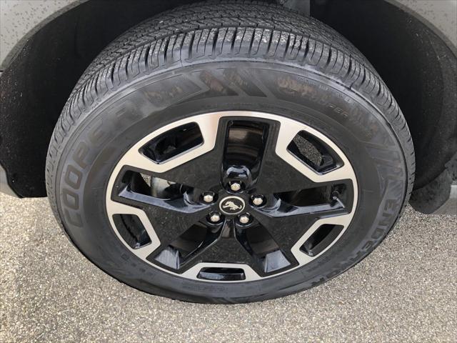 Used 2021 Ford Bronco Sport For Sale in Jackson, MI