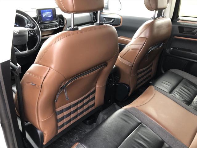 Used 2021 Ford Bronco Sport For Sale in Jackson, MI