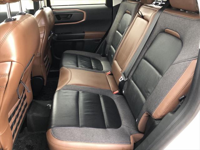 Used 2021 Ford Bronco Sport For Sale in Jackson, MI
