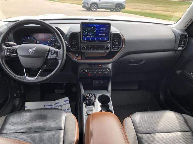 Used 2021 Ford Bronco Sport For Sale in Jackson, MI