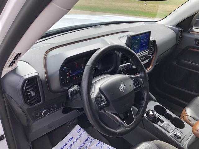 Used 2021 Ford Bronco Sport For Sale in Jackson, MI