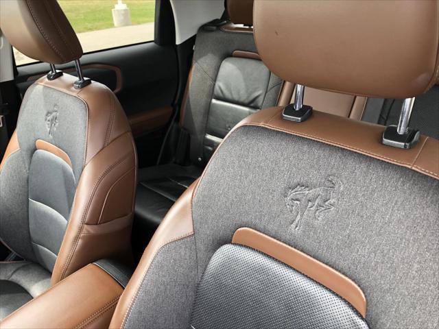 Used 2021 Ford Bronco Sport For Sale in Jackson, MI