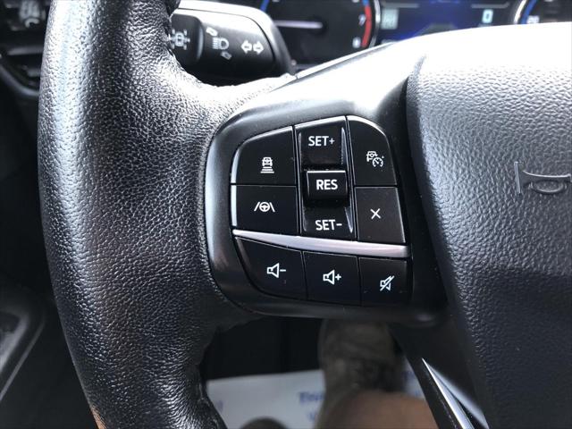 Used 2021 Ford Bronco Sport For Sale in Jackson, MI