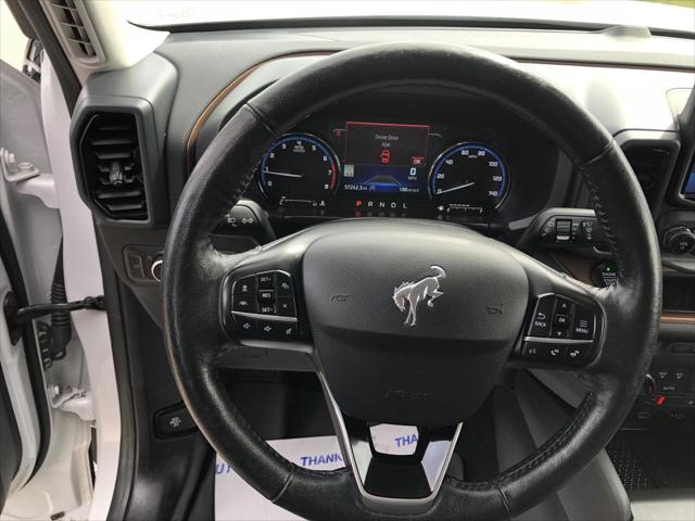 Used 2021 Ford Bronco Sport For Sale in Jackson, MI