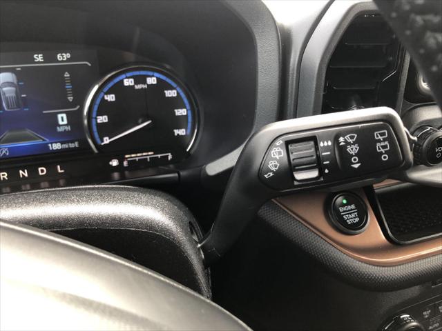 Used 2021 Ford Bronco Sport For Sale in Jackson, MI