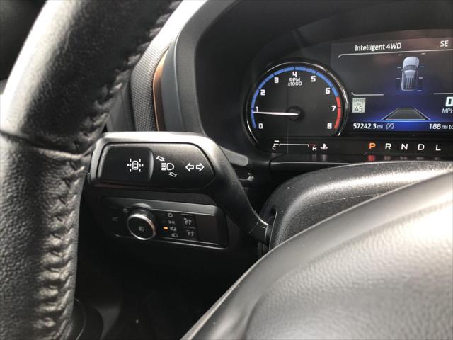 Used 2021 Ford Bronco Sport For Sale in Jackson, MI