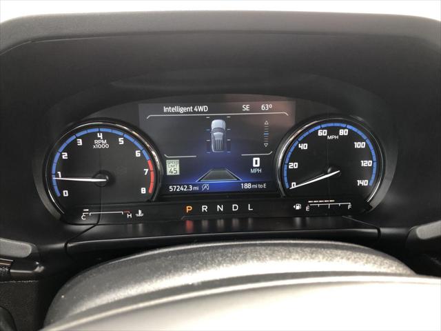 Used 2021 Ford Bronco Sport For Sale in Jackson, MI