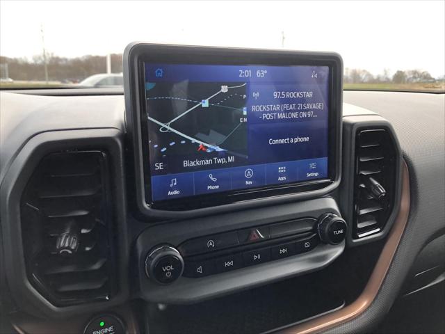 Used 2021 Ford Bronco Sport For Sale in Jackson, MI
