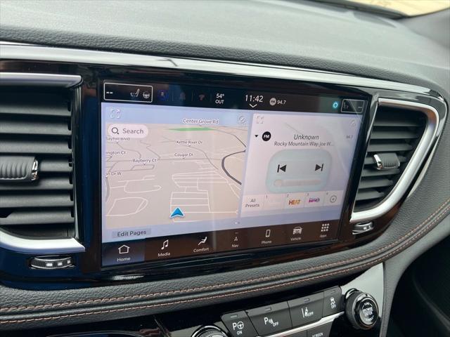 2025 Chrysler Pacifica Hybrid PACIFICA PLUG-IN HYBRID PINNACLE
