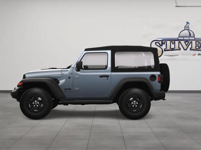 2025 Jeep Wrangler WRANGLER 2-DOOR SPORT