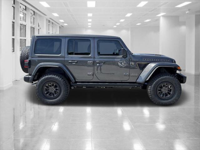 2025 Jeep Wrangler WRANGLER 4-DOOR RUBICON 392