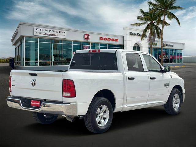 2022 RAM 1500 Classic SLT Crew Cab 4x2 57 Box