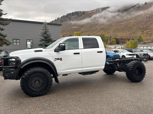 2025 RAM Ram 4500 Chassis Cab RAM 4500 TRADESMAN CHASSIS CREW CAB 4X4 60 CA 2025 RAM Ram 4500 Chassis Cab RAM 4500 TRADESMAN CHASSIS CREW CAB 4X4 60 CA