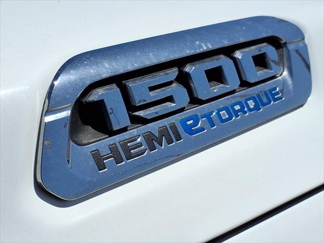 2023 RAM 1500 Big Horn Crew Cab 4x4 64 Box