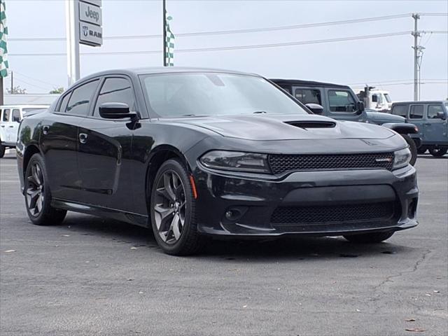 2019 Dodge Charger GT RWD