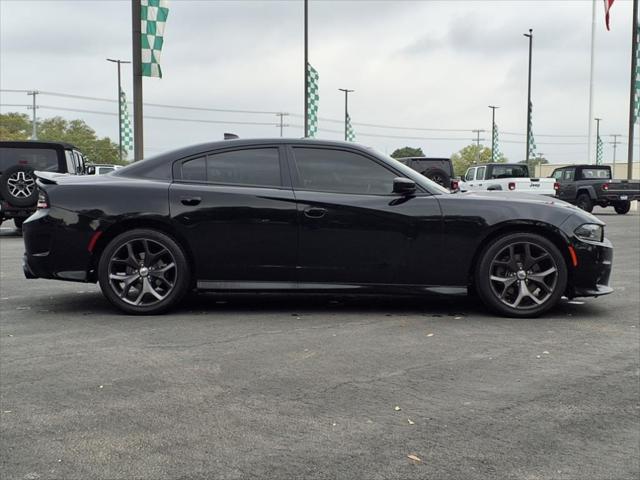2019 Dodge Charger GT RWD