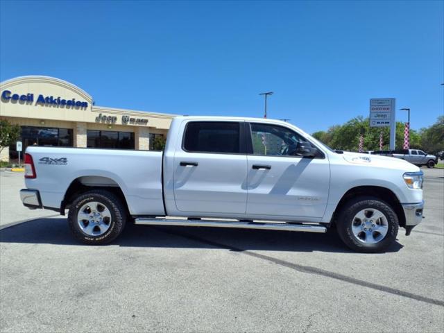 2023 RAM 1500 Big Horn Crew Cab 4x4 64 Box