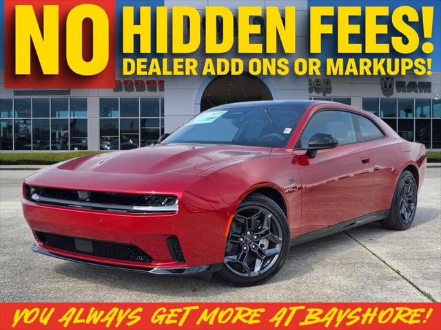 2025 Dodge Charger CHARGER 2-DOOR DAYTONA R/T AWD