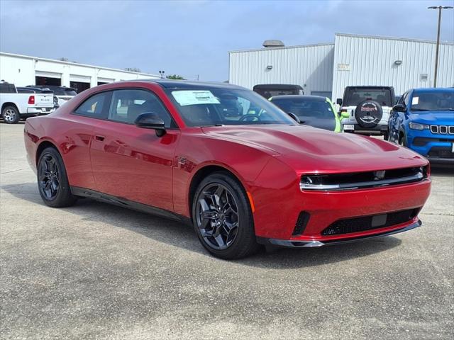 2025 Dodge Charger CHARGER 2-DOOR DAYTONA R/T AWD