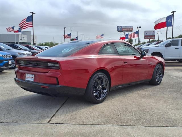 2025 Dodge Charger CHARGER 2-DOOR DAYTONA R/T AWD