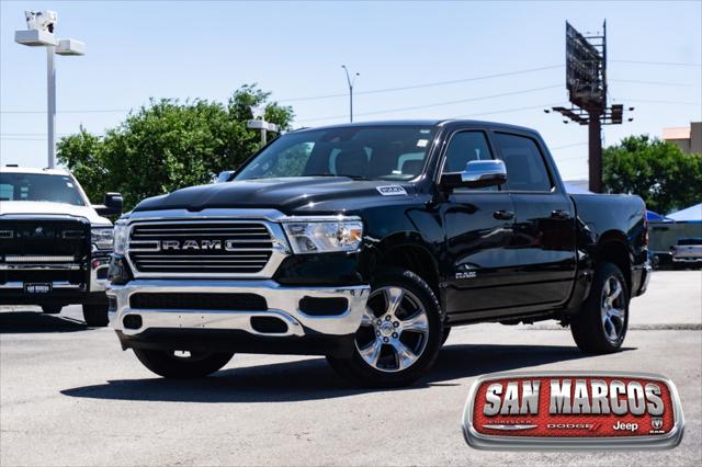 2024 RAM 1500 Laramie Crew Cab 4x2 57 Box