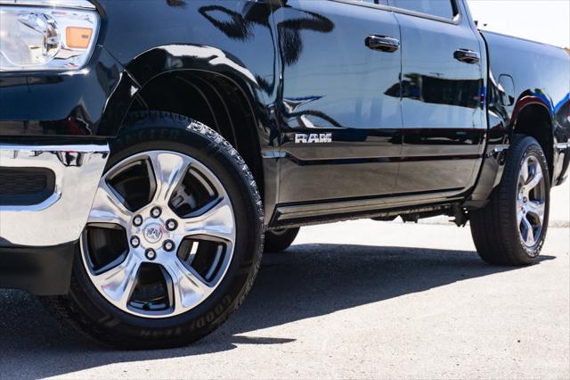 2024 RAM 1500 Laramie Crew Cab 4x2 57 Box