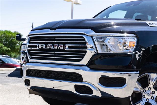 2024 RAM 1500 Laramie Crew Cab 4x2 57 Box