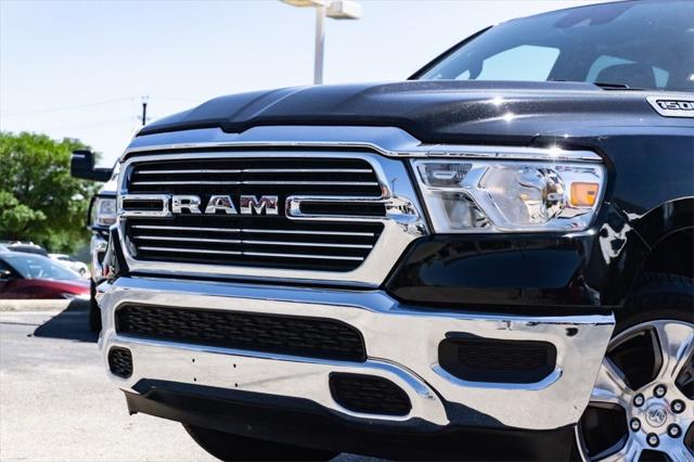 2024 RAM 1500 Laramie Crew Cab 4x2 57 Box