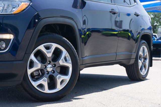 2020 Jeep Compass Limited 4X4