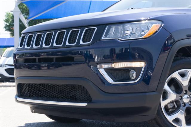 2020 Jeep Compass Limited 4X4