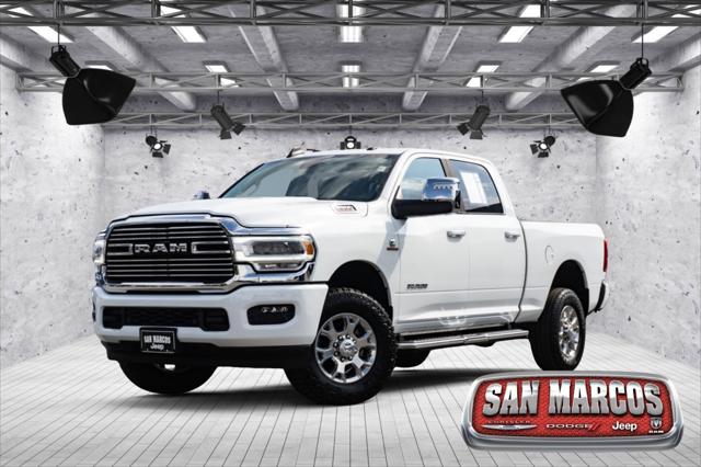 2024 RAM 2500 Laramie Crew Cab 4x4 64 Box