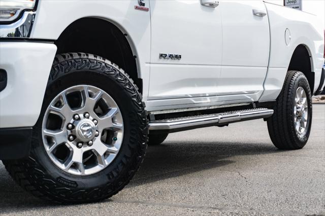 2024 RAM 2500 Laramie Crew Cab 4x4 64 Box